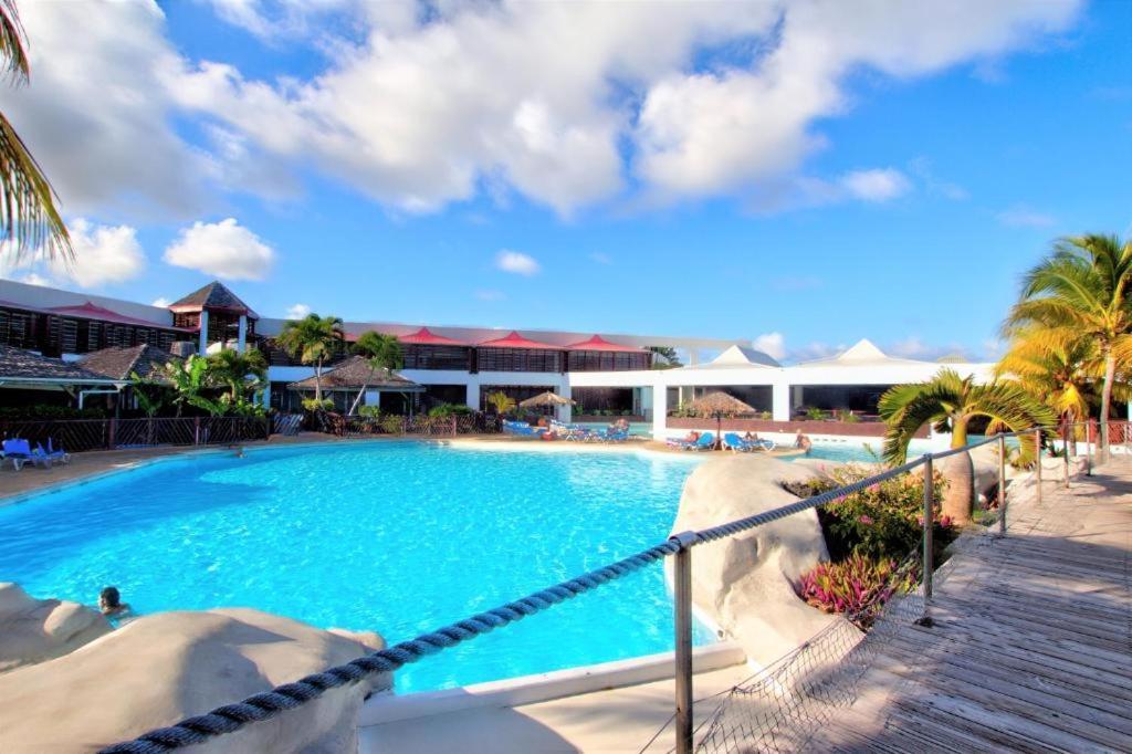 Studio 25 M Manganao Joela 4 Personnes Avec Machine A Laver (Adults Only) Saint-Francois  Exterior foto