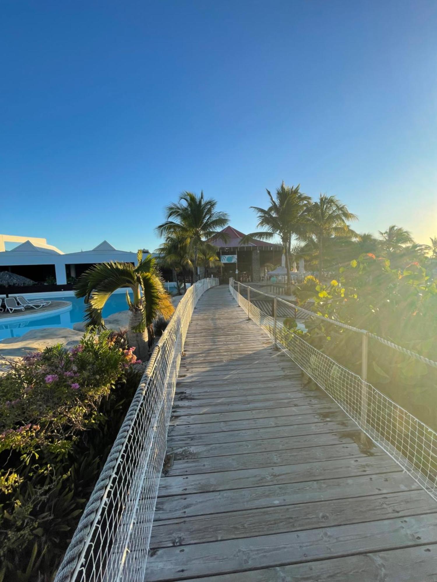 Studio 25 M Manganao Joela 4 Personnes Avec Machine A Laver (Adults Only) Saint-Francois  Exterior foto