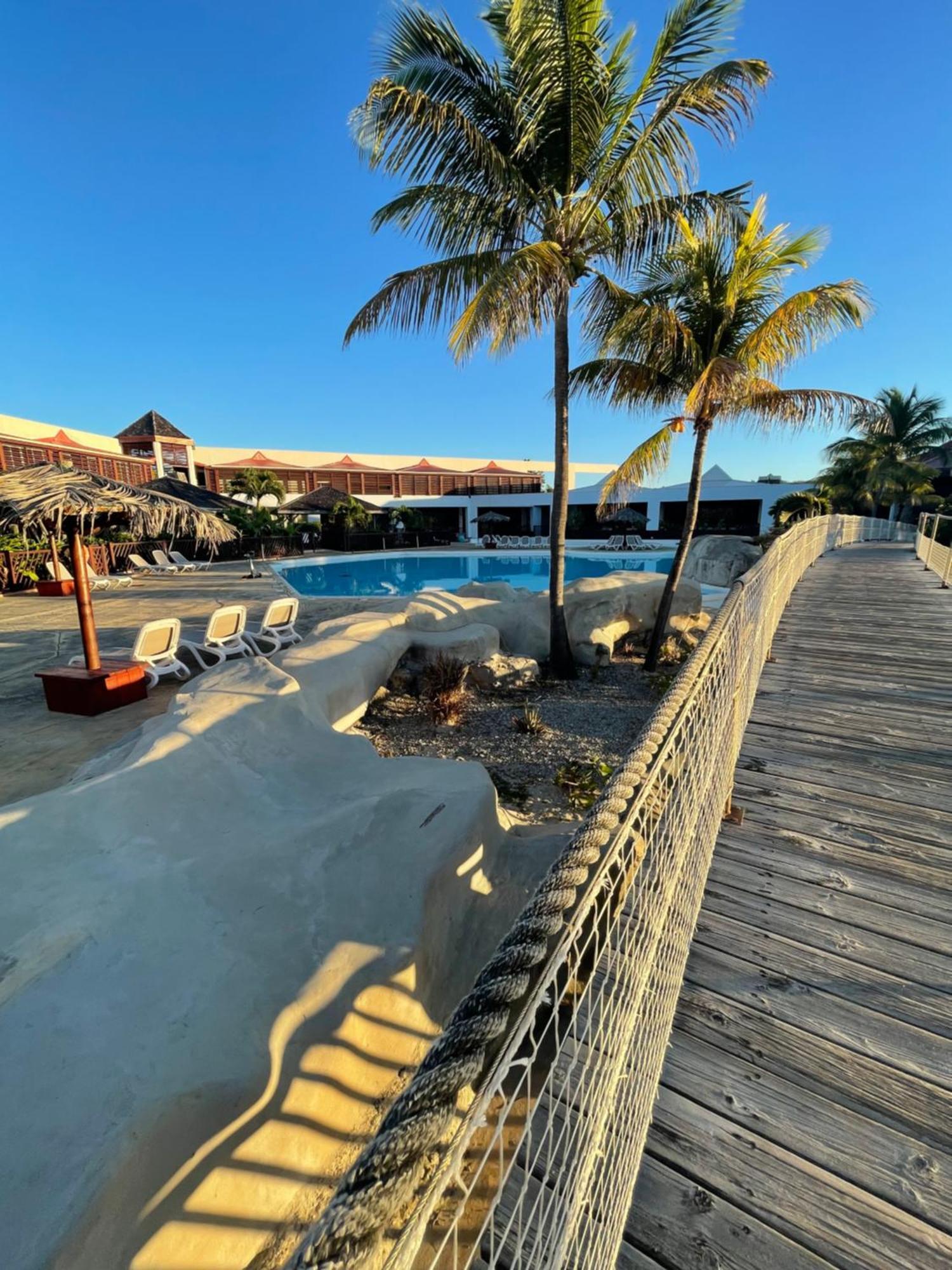 Studio 25 M Manganao Joela 4 Personnes Avec Machine A Laver (Adults Only) Saint-Francois  Exterior foto